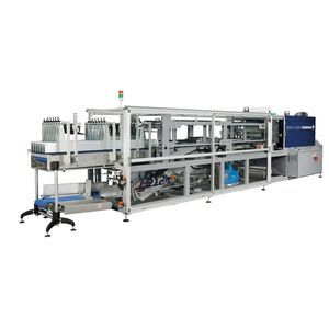 automatic shrink wrapping machine