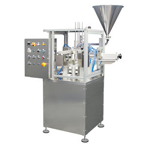 automatic filling and sealing machine