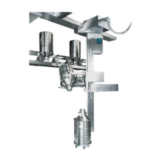 column type lifting device 1