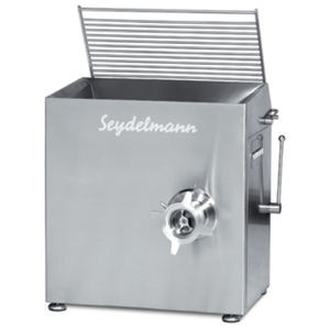 stainless steel meat grinder