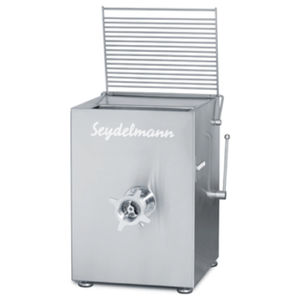 Industrial meat mixer grinder