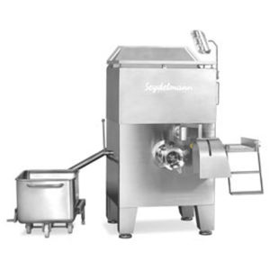 Industrial meat mixer grinder
