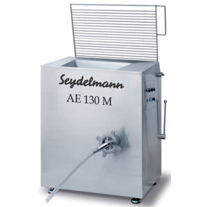 Industrial meat mixer grinder