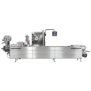 roll-fed thermoforming machine