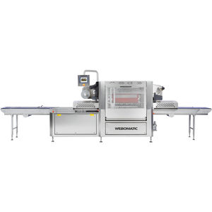 linear array tray sealer