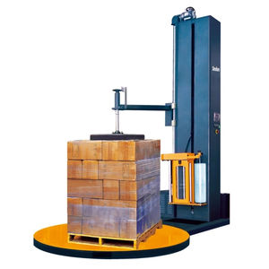 turntable stretch wrapping machine 1