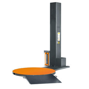turntable wrapping machine
