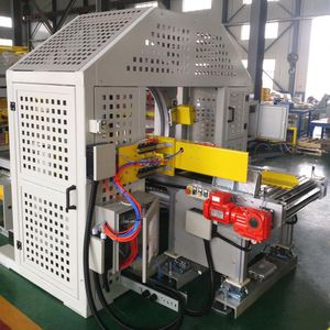 orbital wrapping machine