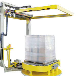 turntable stretch wrapper 1