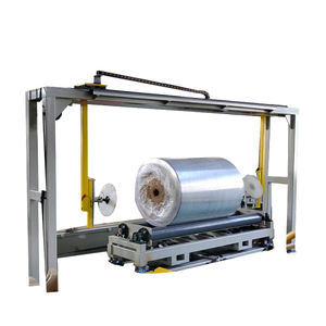 paper packaging machine