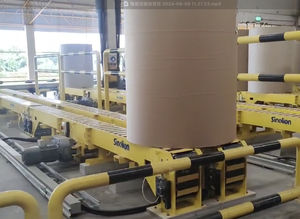 conveyor system for the food and beverage industry 1