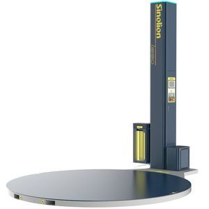turntable stretch wrapper