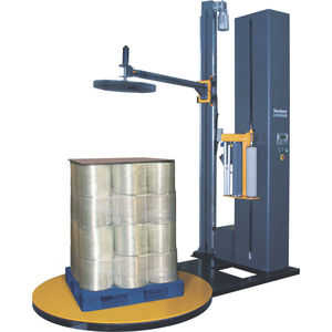 turntable stretch wrapper