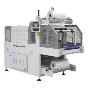 automatic shrink wrapper