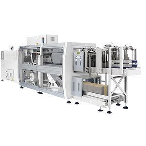 in-line shrink wrapper