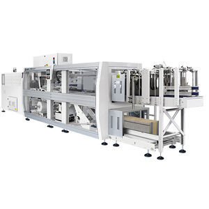 in-line shrink wrapper