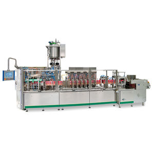 horizontal bagging machine