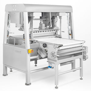 chocolate slicing machine