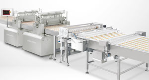 chocolate depositor
