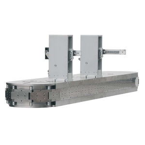 linear assembly machine base