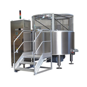 Paddle mixer - CRM - Jongia NV - batch / top-loading / for the