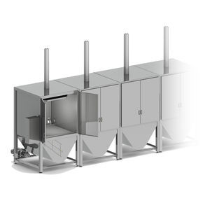 chocolate melter 1