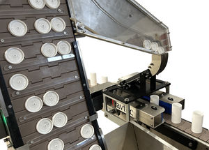 press-on capping machine 1