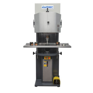 automatic can seaming machine