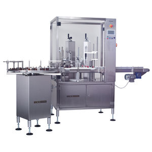 automatic filling and capping machine