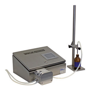 semi-automatic filling machine