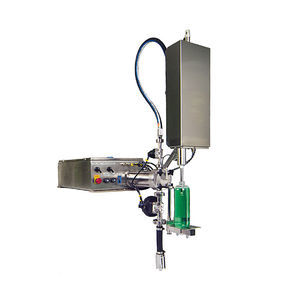 semi-automatic filling machine