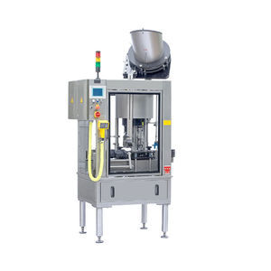 screw capping machine
