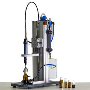 pneumatic capping machine