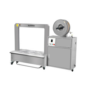 automatic strapping machine