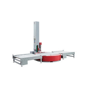 turntable stretch wrapper
