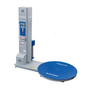 turntable stretch wrapper