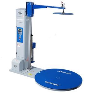 turntable stretch wrapper