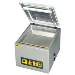 vacuum packing machine / bell type / table-top