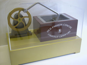 chocolate tempering machine