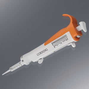repeating pipette / single-channel