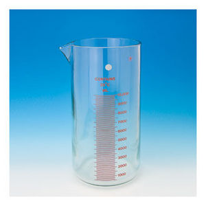 graduated beaker