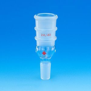 glassware laboratory adapter