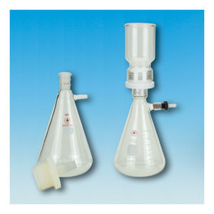 laboratory filter / vacuum / particulate