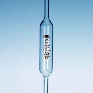 volumetric pipette