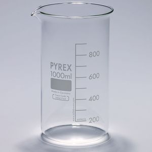 graduated beaker