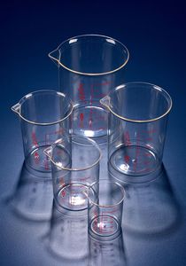 graduated beaker