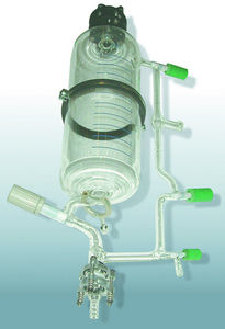 glassware laboratory adapter