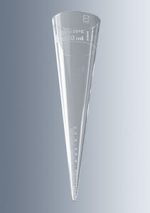 Imhoff sedimentation cone