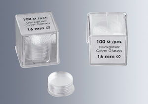 microscope coverslip