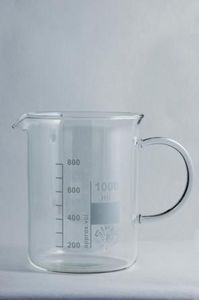 graduated beaker